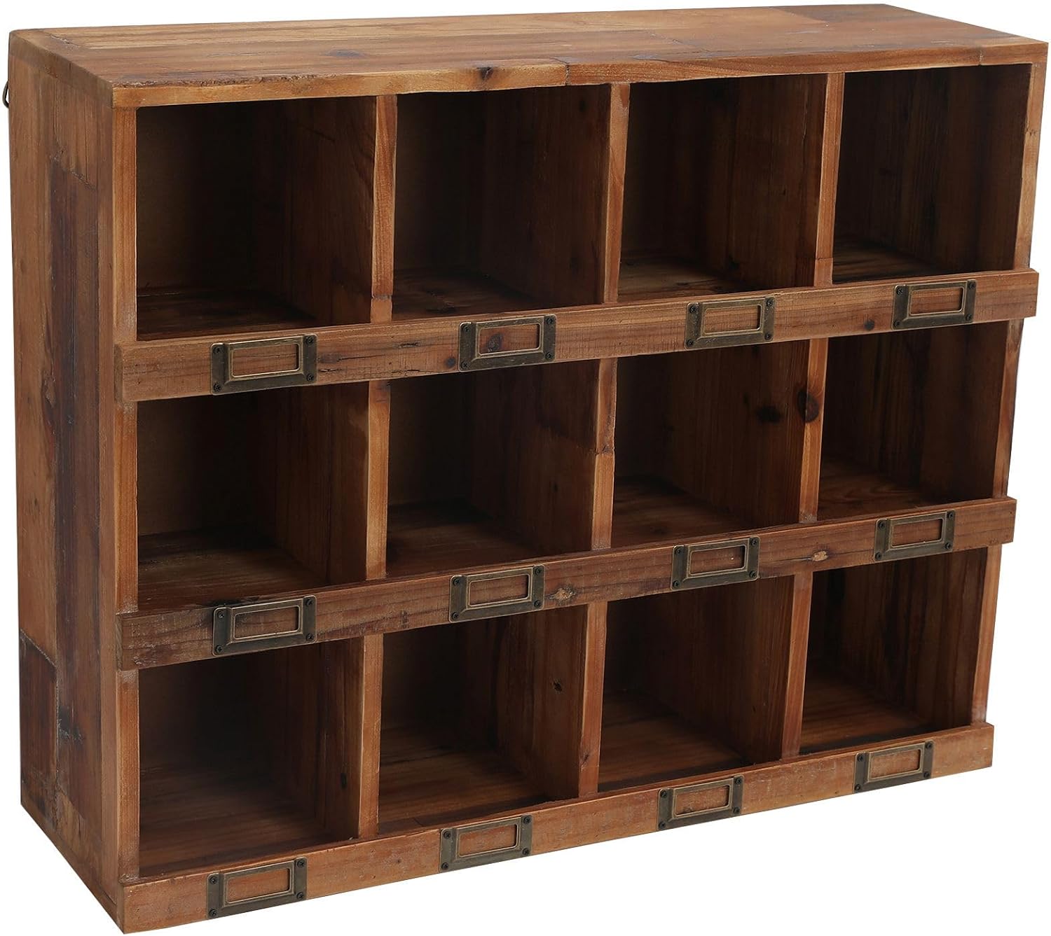 89391☆マルニ 地中海 サイドボード 118 照明付き 飾り棚 AVボード